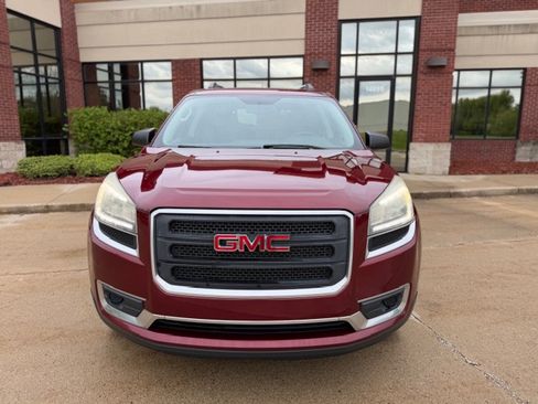 Used 2015 GMC Acadia FWD SLE w/ SLE-2 image 4