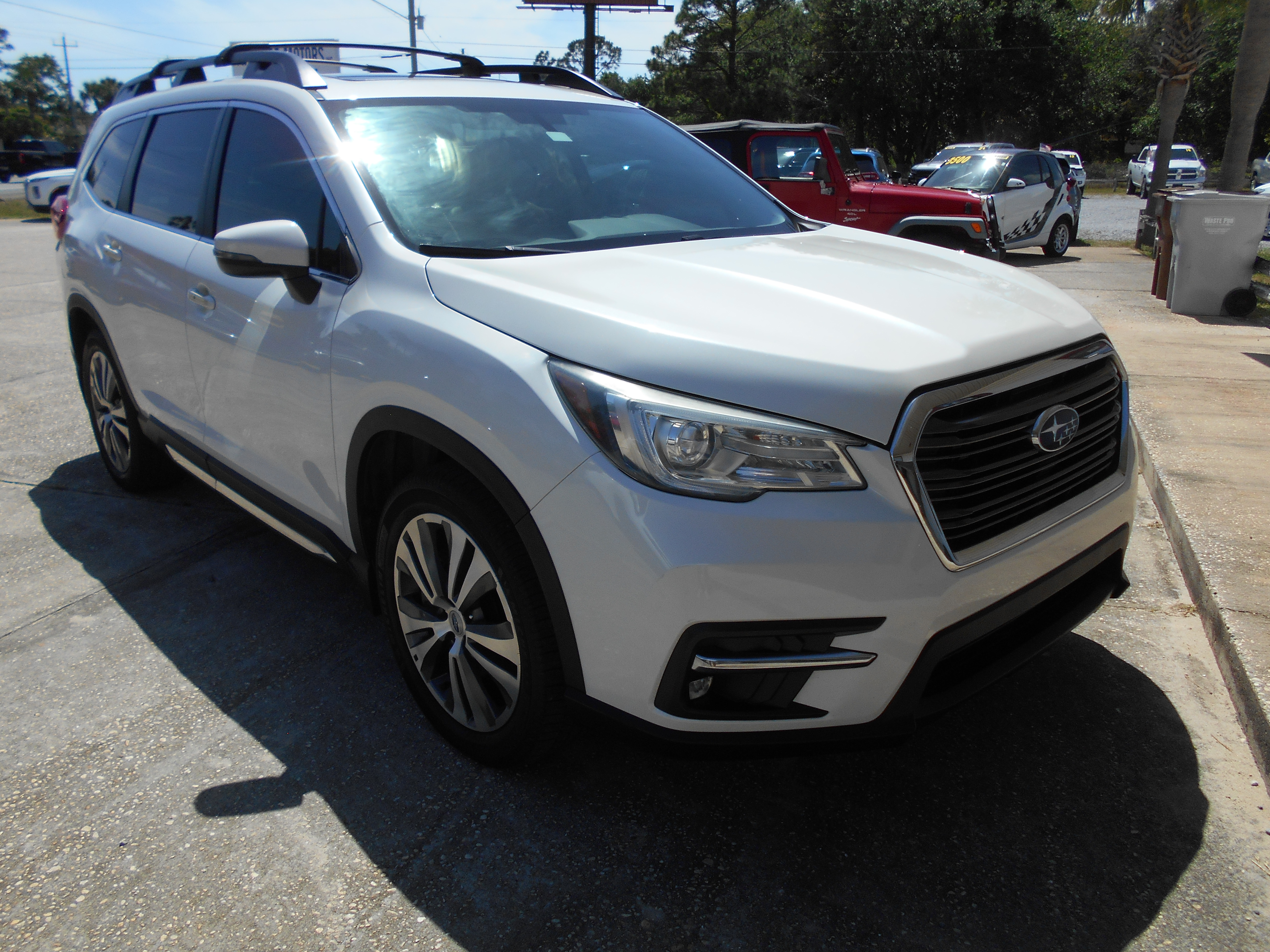 Used 2020 Subaru Ascent Limited AWD/4WD image 3