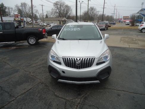 Used 2015 Buick Encore image 7