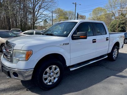 Used 2014 Ford F150 FX4