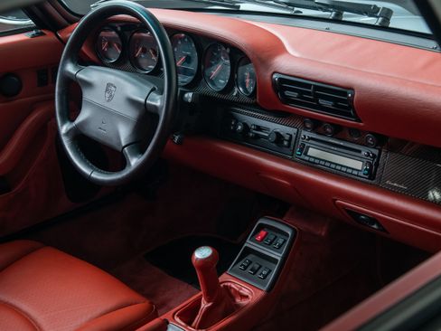 Used 1997 Porsche 911 Turbo image 54