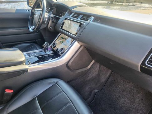 Used 2022 Land Rover Range Rover Sport HSE Silver Edition image 13