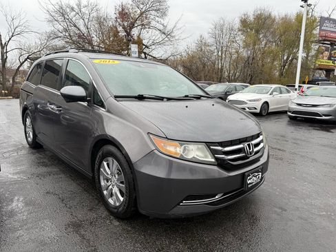 Used 2015 Honda Odyssey EX-L image 4