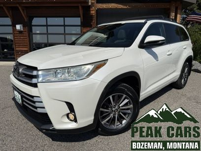 Used 2017 Toyota Highlander AWD V6