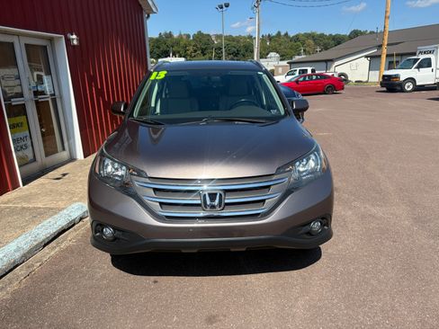 Used 2013 Honda CR-V EX-L image 5