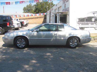 Used 2002 Cadillac Eldorado ESC
