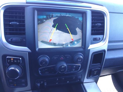 Used 2016 RAM 1500 4x4 Big Horn image 16