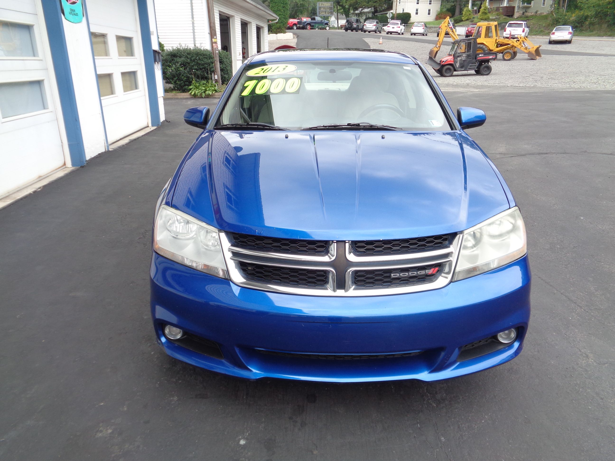 Used 2013 Dodge Avenger SXT FWD image 6