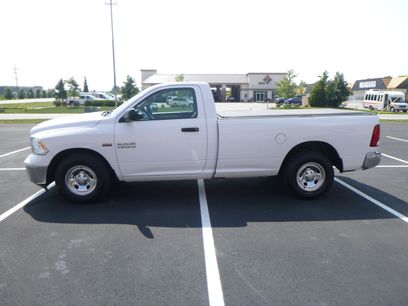 Used 2017 RAM 1500 Tradesman