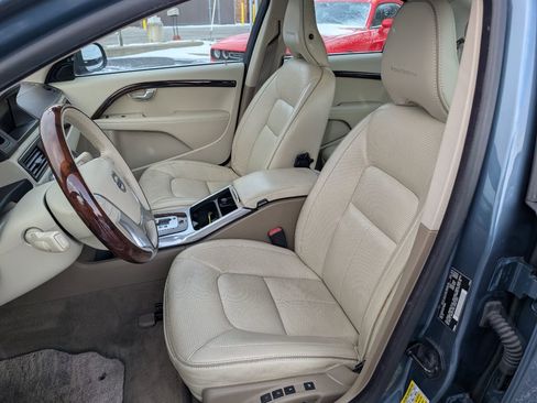 Used 2012 Volvo S80 T6 Platinum image 8