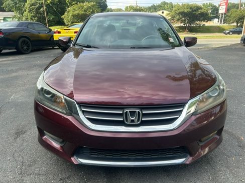 Used 2015 Honda Accord Sport Sedan image 9