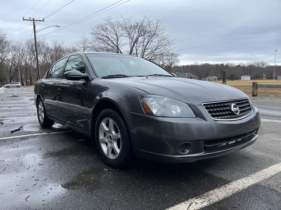 Used 2006 Nissan Altima 2.5 FWD image 2