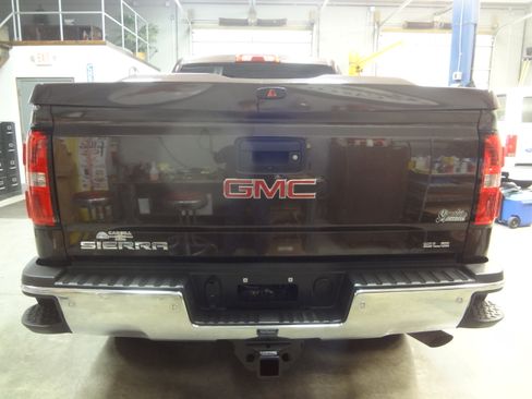 Used 2016 GMC Sierra 3500 SLE image 6
