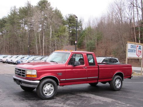 Used 1997 Ford F250 image 2