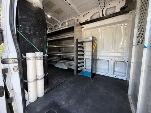 Used 2021 Ford Transit 350 image 13