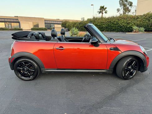 Used 2013 MINI Cooper Convertible FWD image 3