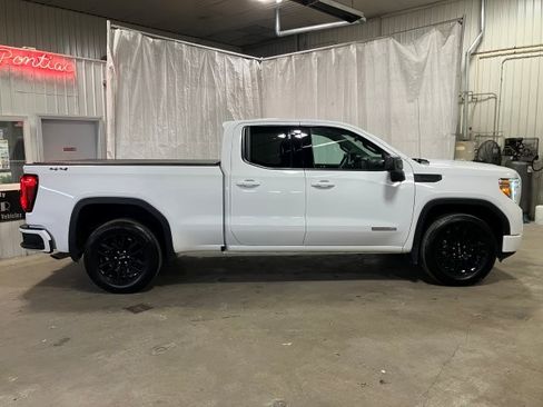 Used 2021 GMC Sierra 1500 Elevation image 29