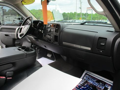 Used 2011 Chevrolet Silverado 1500 LT Z71 AWD/4WD image 32