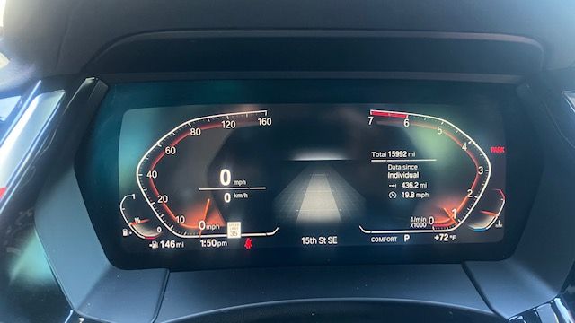 Used 2019 BMW Z4 sDrive30i RWD image 8