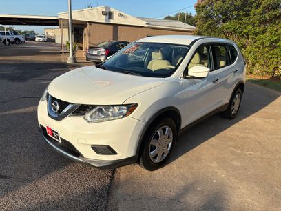 Used 2015 Nissan Rogue FWD