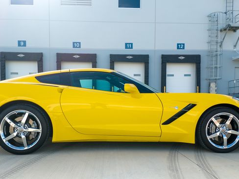 Used 2014 Chevrolet Corvette 2LT image 4
