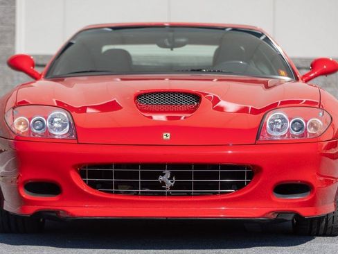 Used 2005 Ferrari 575M Maranello Superamerica image 2