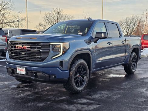 New 2026 GMC Sierra 1500 Elevation image 4