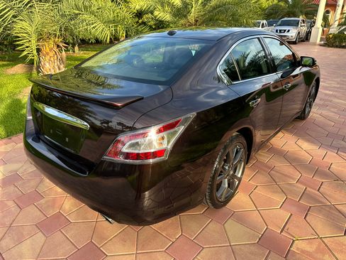 Used 2014 Nissan Maxima SL image 4