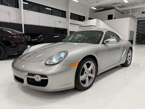 Used 2006 Porsche Cayman S image 3