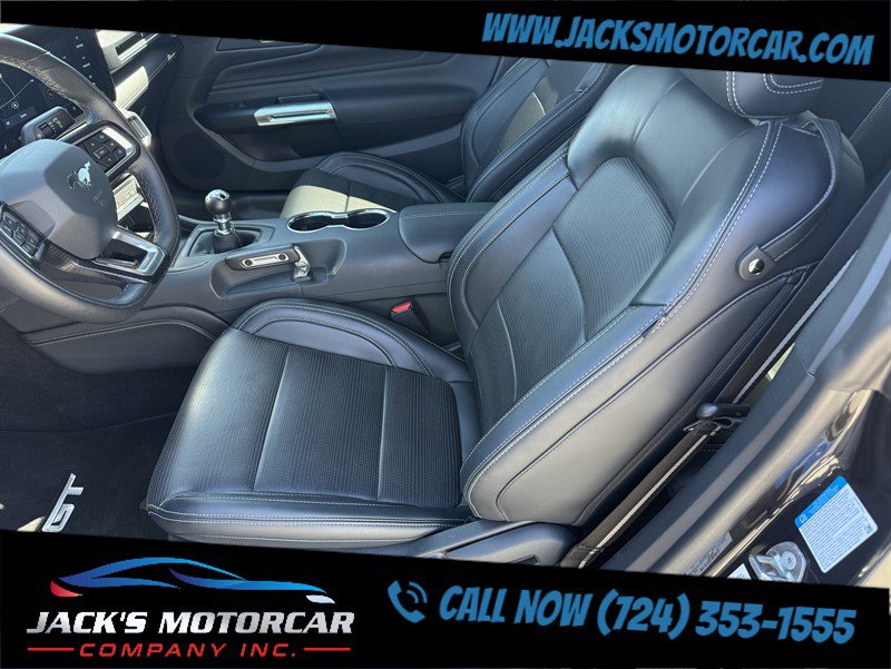 Used 2024 Ford Mustang GT RWD image 24