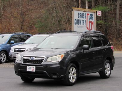 Used 2014 Subaru Forester 2.5i Premium