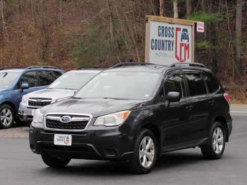 Used 2014 Subaru Forester 2.5i Premium image 1