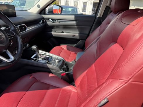 Used 2024 MAZDA CX-5 2.5 S Carbon Edition image 6