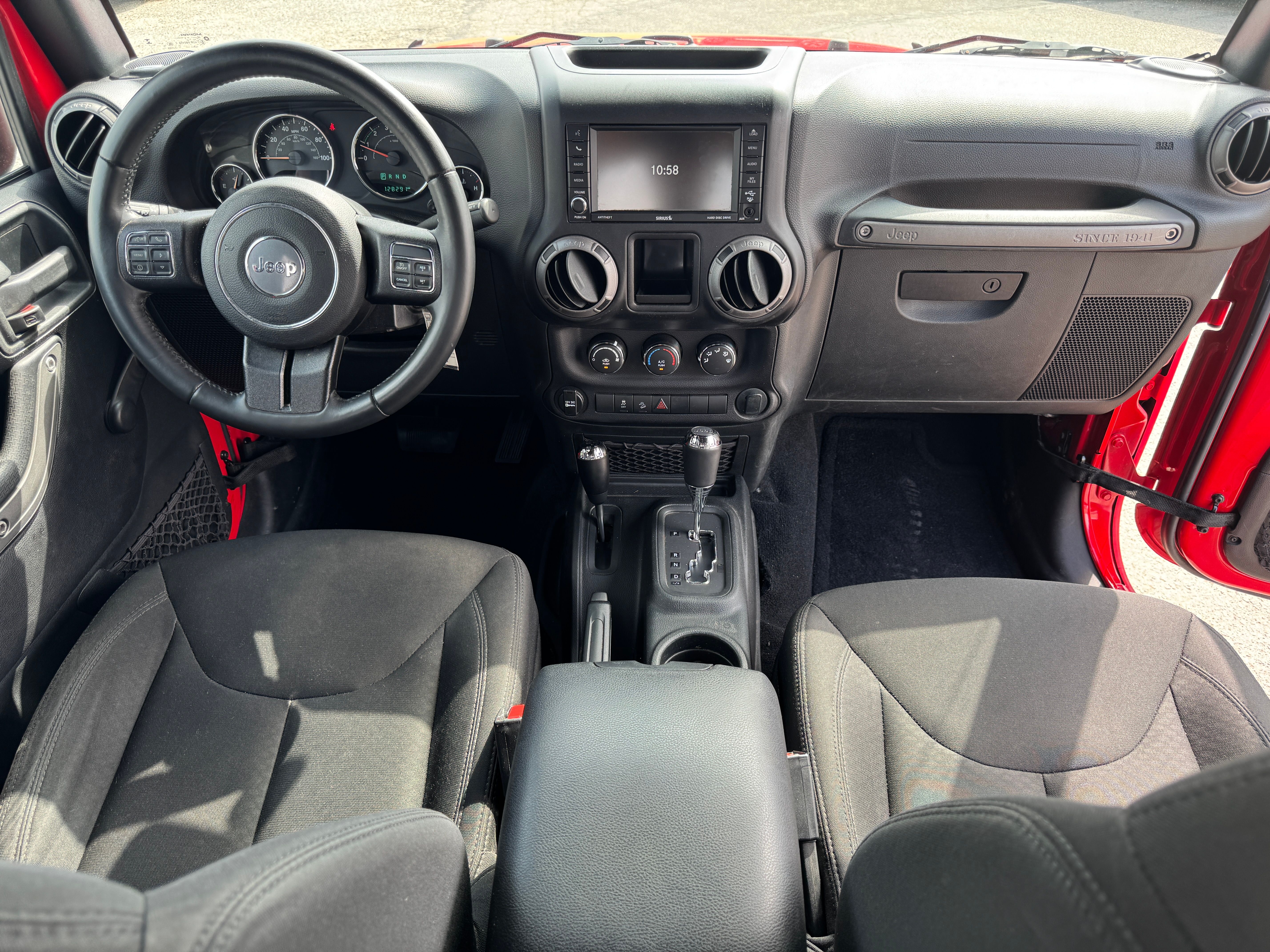Used 2016 Jeep Wrangler 4WD Sport image 19