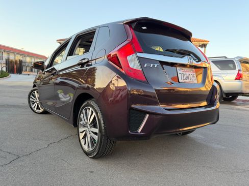 Used 2017 Honda Fit EX image 7