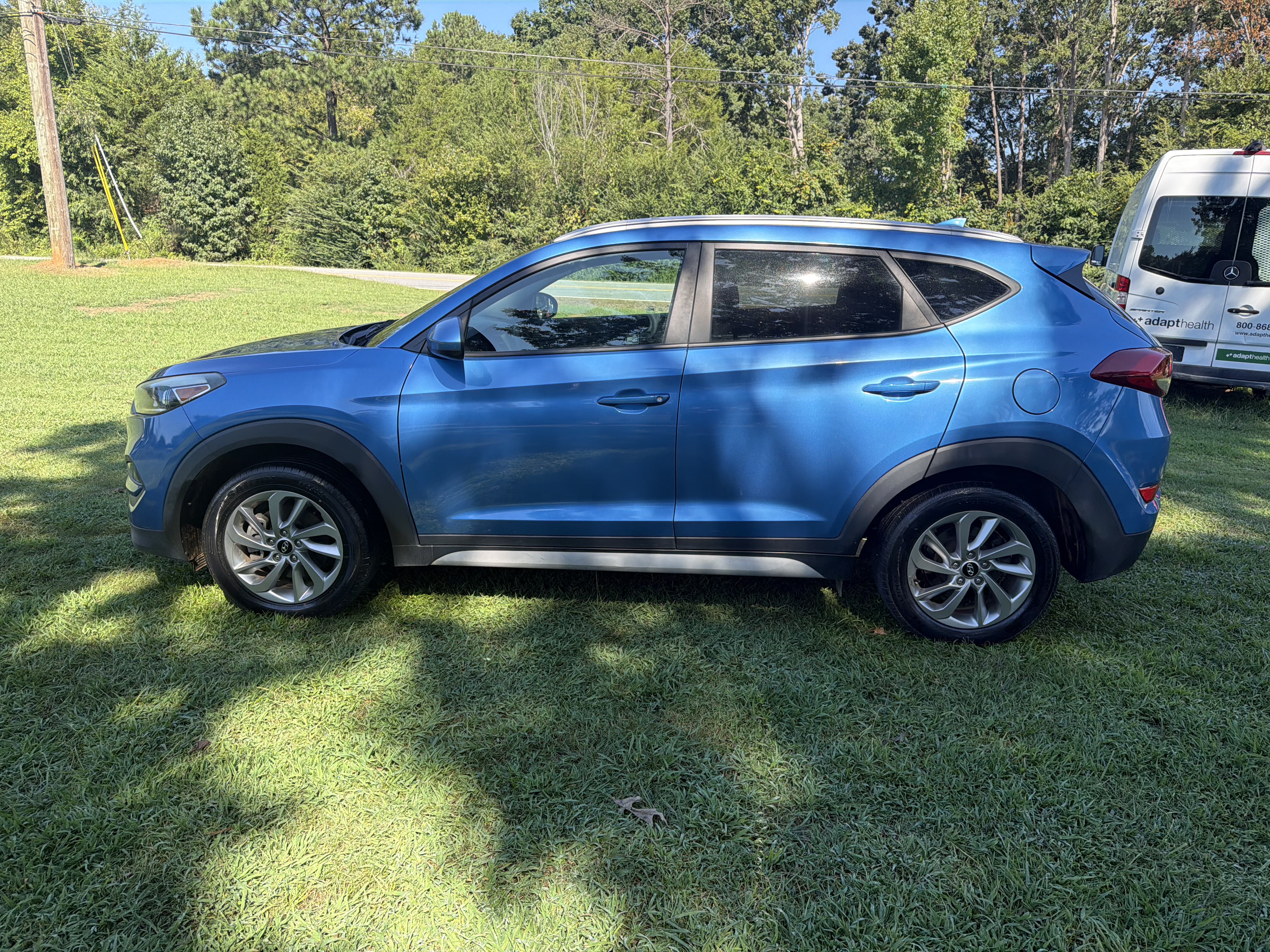 Used 2018 Hyundai Tucson FWD image 77