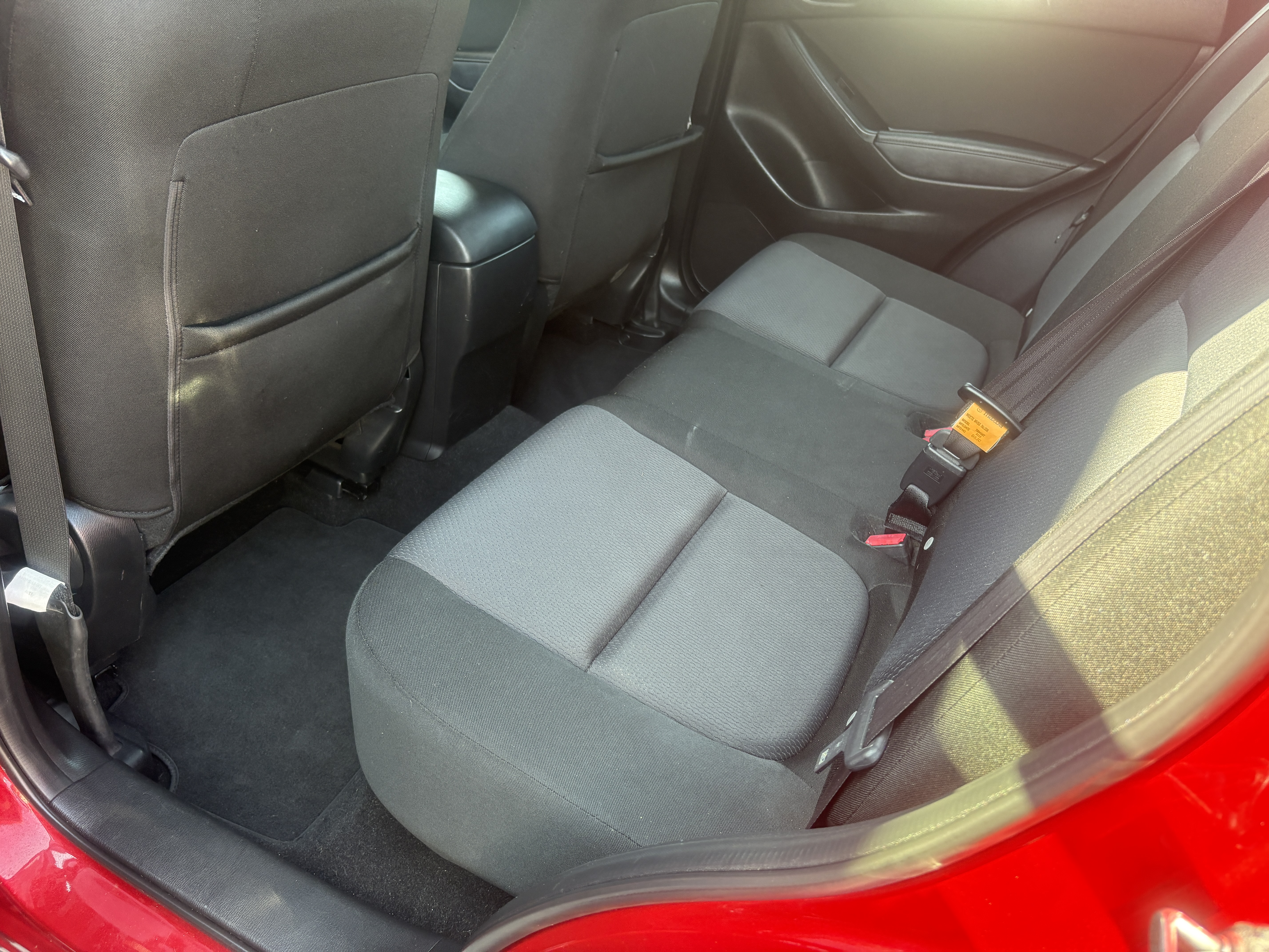 Used 2014 MAZDA CX-5 AWD Sport image 11