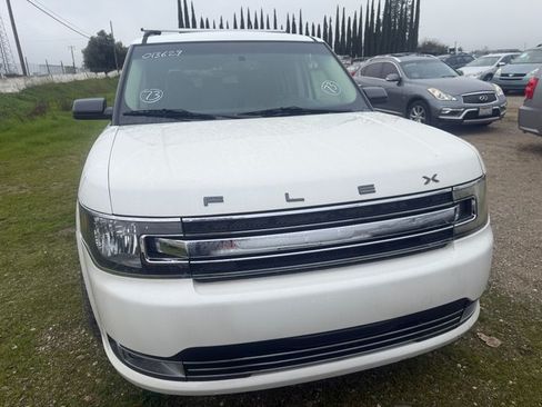 Used 2014 Ford Flex SEL image 2