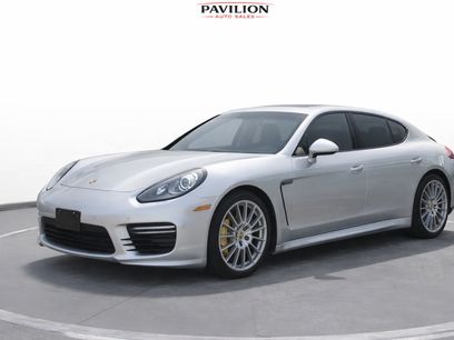 Used 2016 Porsche Panamera GTS