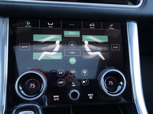 Used 2019 Land Rover Range Rover Sport HSE image 31