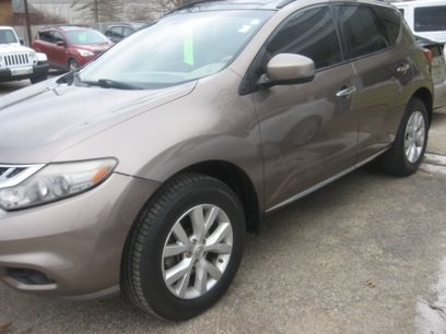 Used 2013 Nissan Murano SL