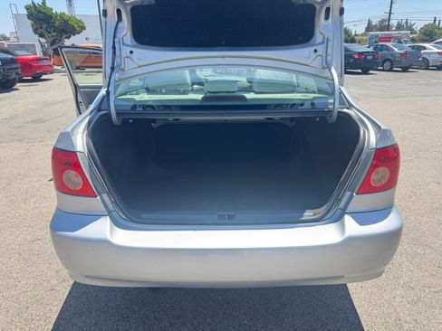 Used 2005 Toyota Corolla CE FWD image 23