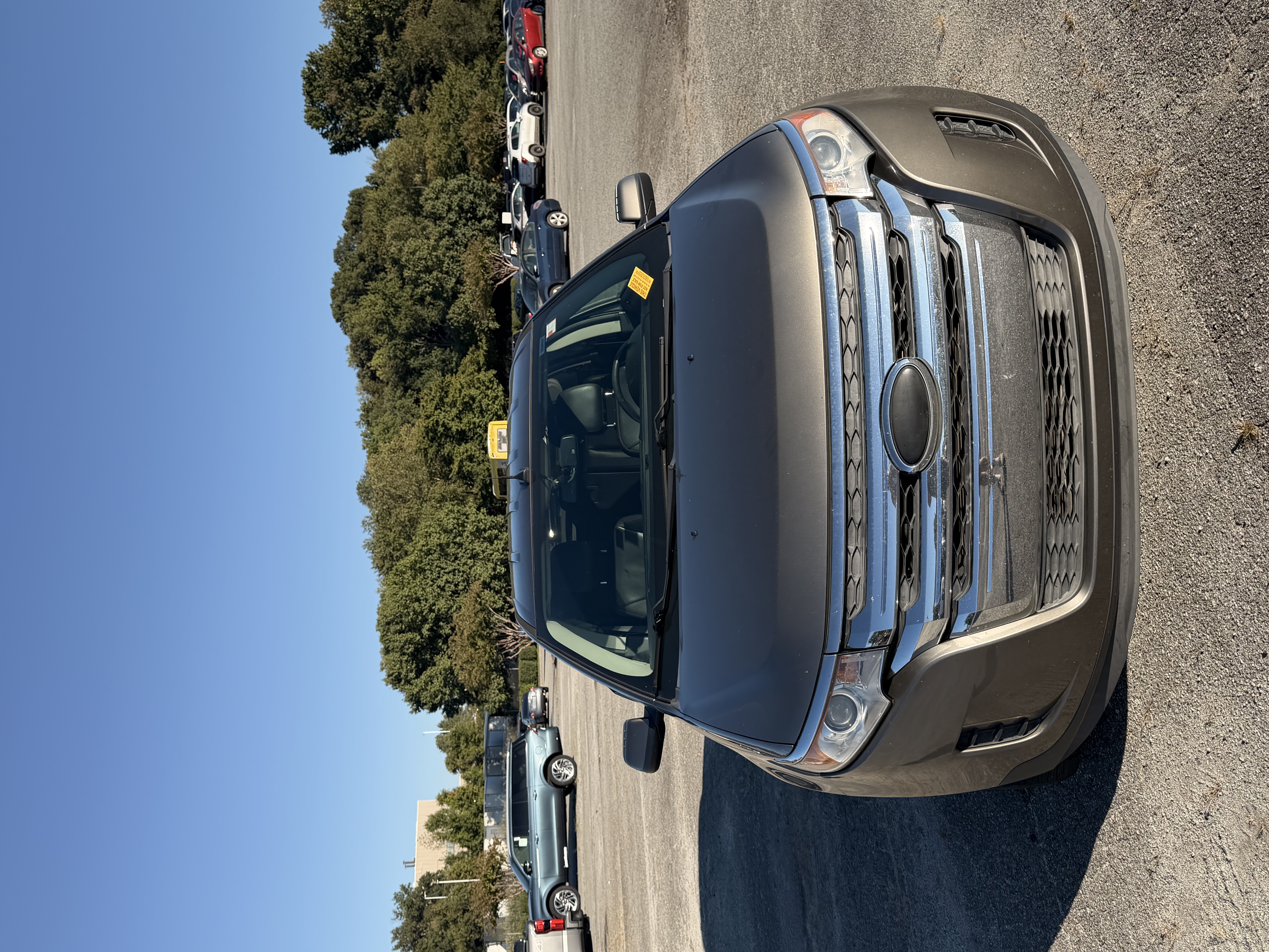 Used 2013 Ford Edge AWD Limited image 2