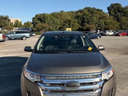 Used 2013 Ford Edge AWD Limited
