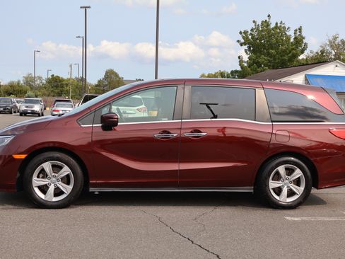Used 2020 Honda Odyssey EX-L image 4