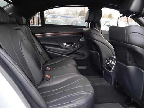 Used 2014 Mercedes-Benz S 550 image 14