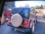 Used 1998 Jeep Wrangler Sport image 3