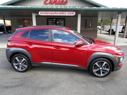 Used 2018 Hyundai Kona Limited