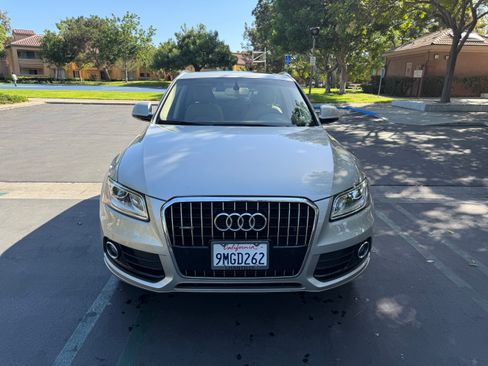 Used 2017 Audi Q5 2.0T Premium Plus image 1
