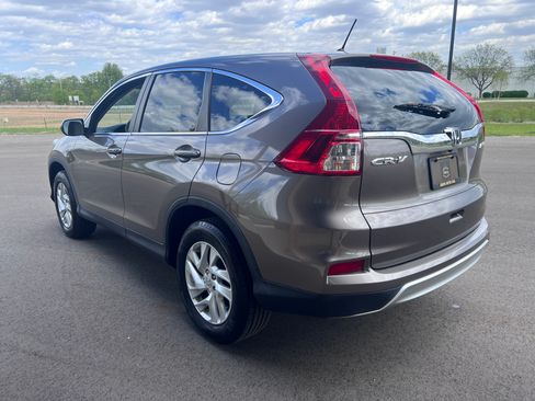 Used 2015 Honda CR-V AWD EX image 5